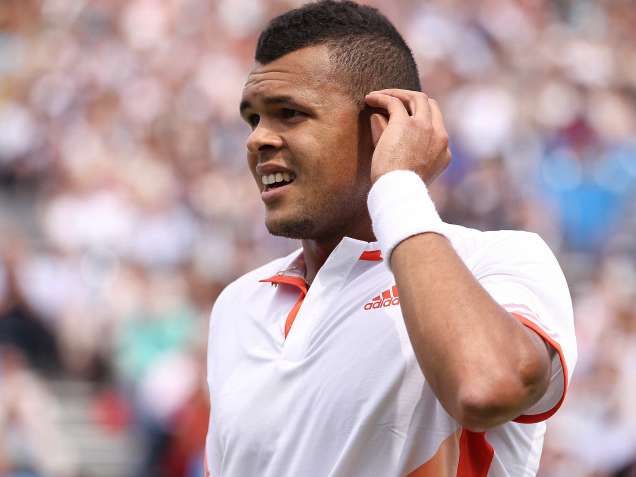 Tsonga s&rsquo;exprime sur les Bleus