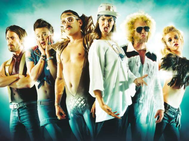 Airnadette : «<span style="font-size:50%">&nbsp;</span>L’équipe de France me fait mal au cul !<span style="font-size:50%">&nbsp;</span>»