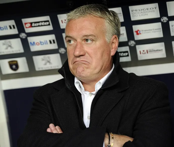 Deschamps veut partir
