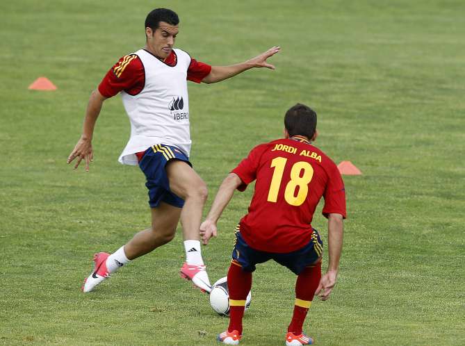 Pedro, le 12e homme ?