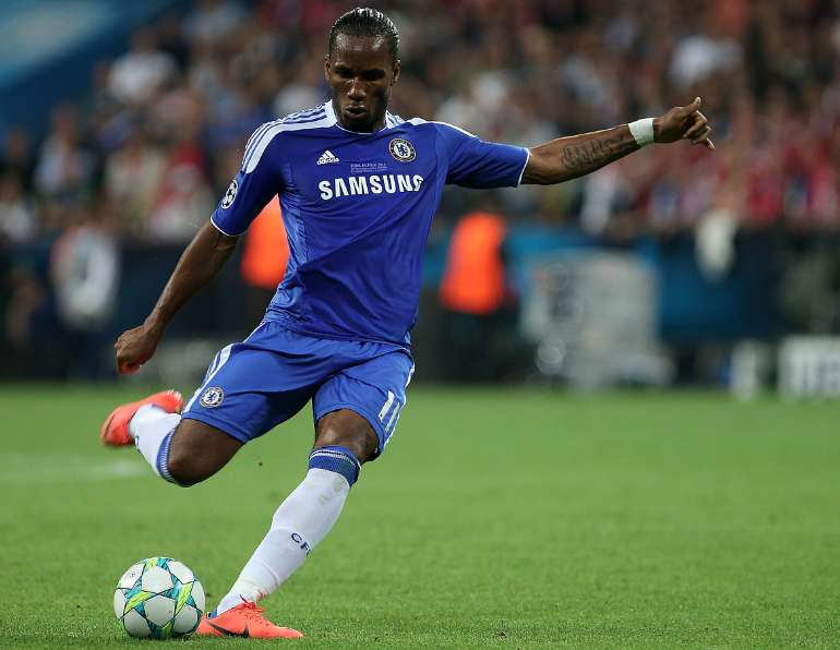 Drogba à deux doigts du Barça ?