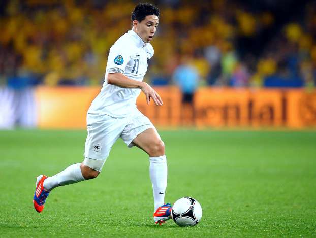 Deux ans de suspension en EDF pour Nasri ?