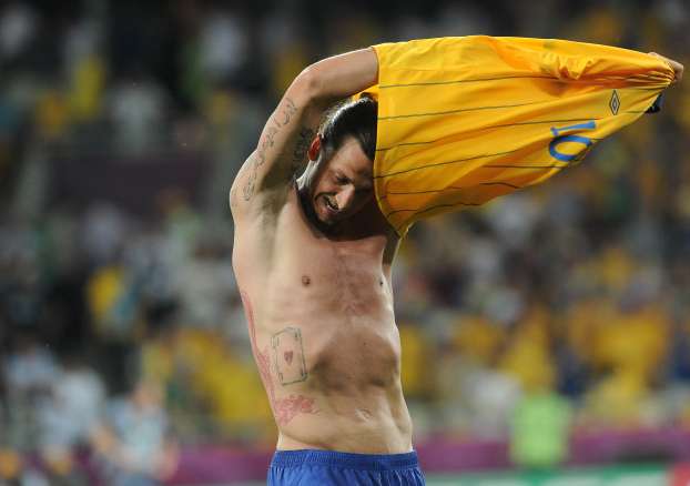 Beckenbauer papa de Zlatan Ibrahimović