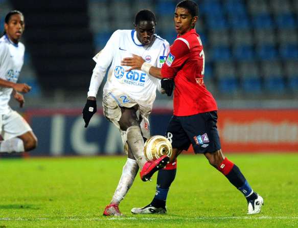 Sambou Yatabaré à Bastia