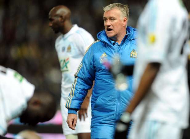 Qui pour remplacer Didier Deschamps à l’OM ?