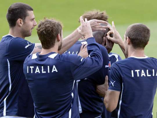 Photo : Balo la victime