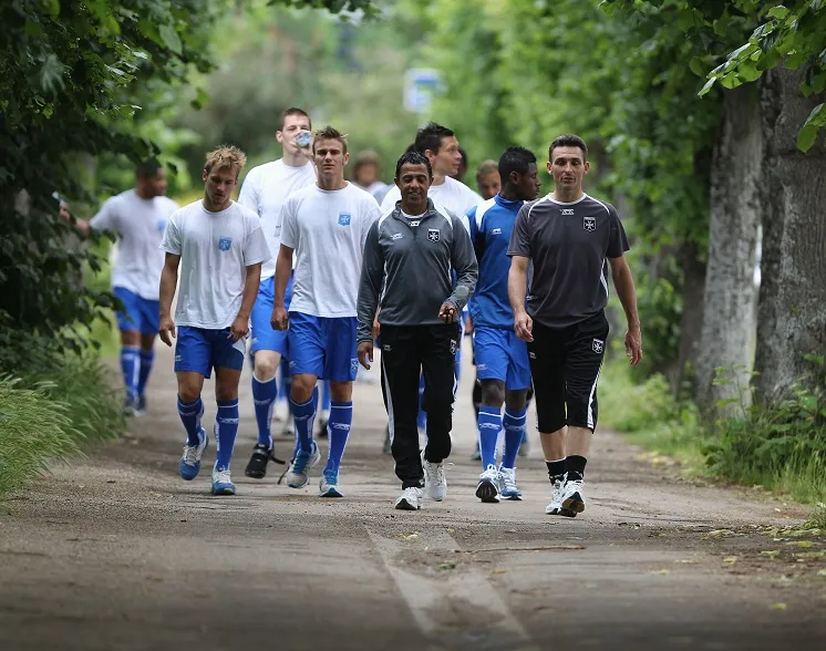 Auxerre relégué en National ?