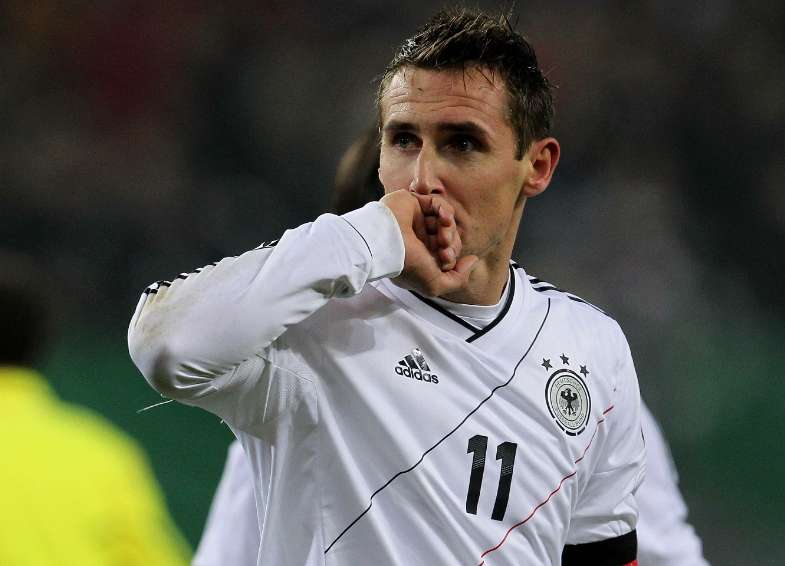 Klose d’Italie