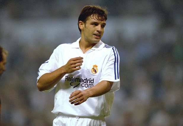 Morientes revient au Real !