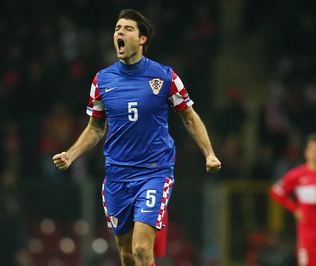 Vedran Corluka au Lokomotiv