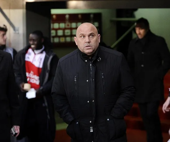 Antonetti pour succéder à Deschamps ?