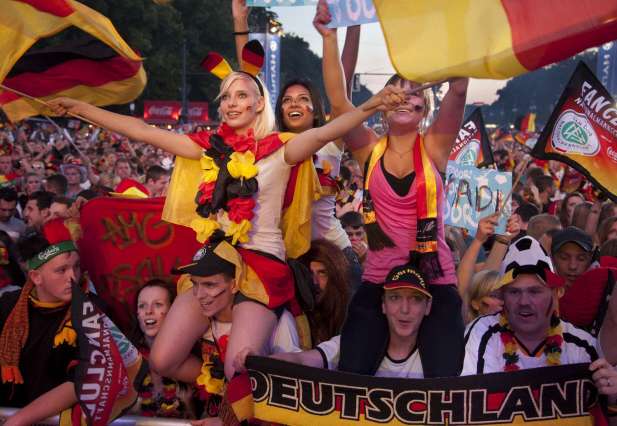 Top 35 : Les choses qui séparent l’Allemagne et l’Italie