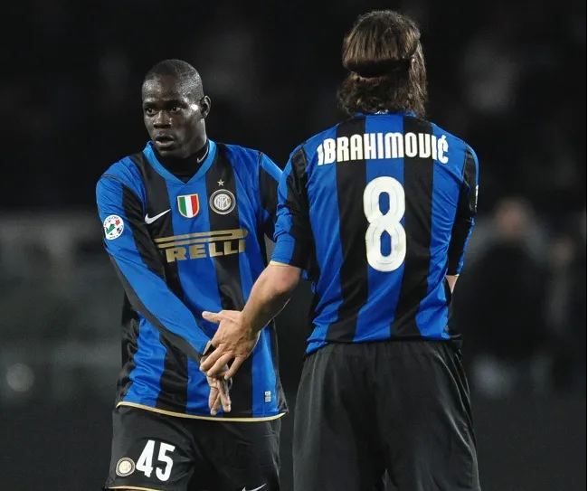 La Juventus kiffe Balotelli