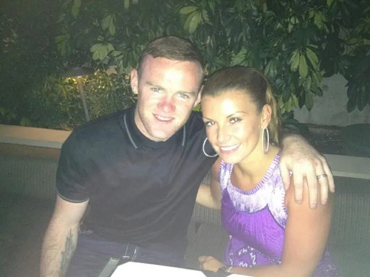 Photo : les Rooney à L.A.