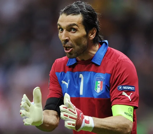 Buffon était vénère
