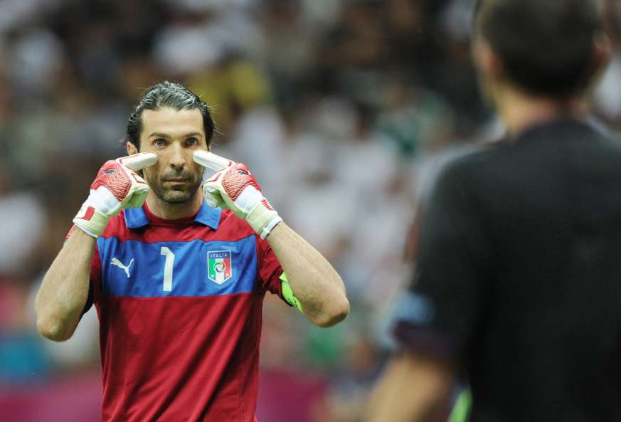 Buffon, l’invaincu