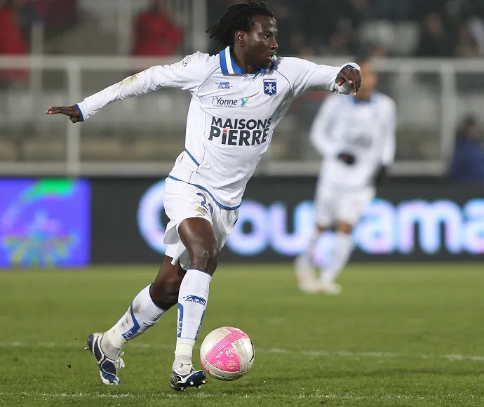 Delvin Ndinga à Monaco