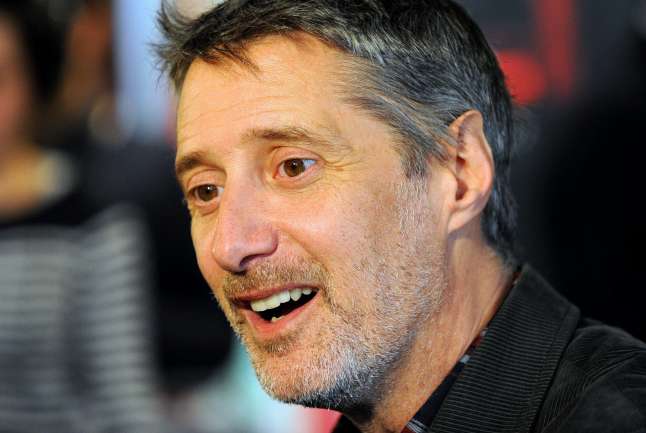 Antoine de Caunes : «<span style="font-size:50%">&nbsp;</span>Zidane est un mec incroyable !<span style="font-size:50%">&nbsp;</span>»