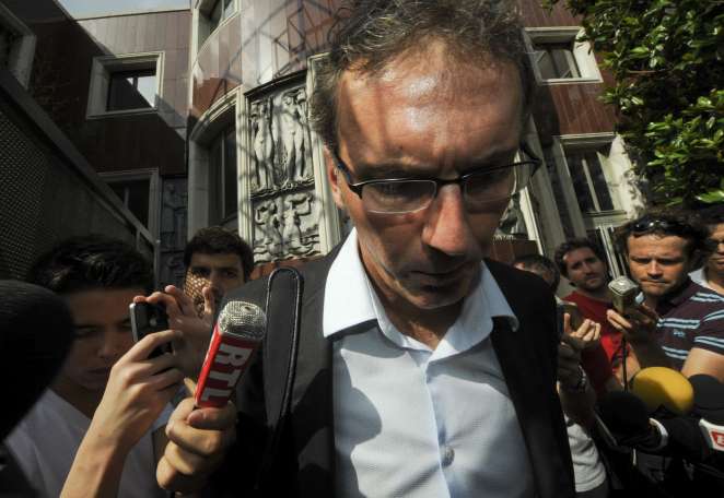 C&rsquo;est fini pour Laurent Blanc