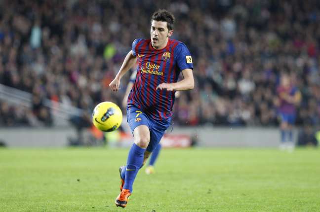 Offre de Paris pour David Villa ?