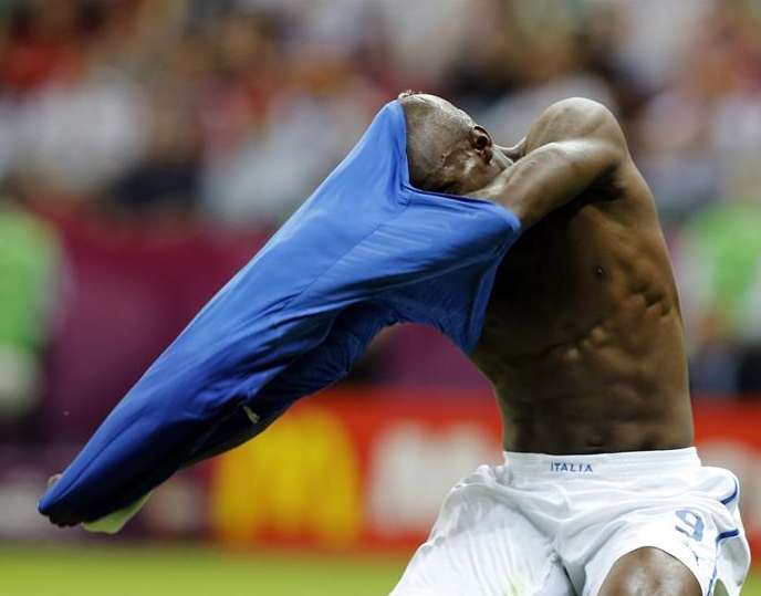 Blog : Enlever son maillot