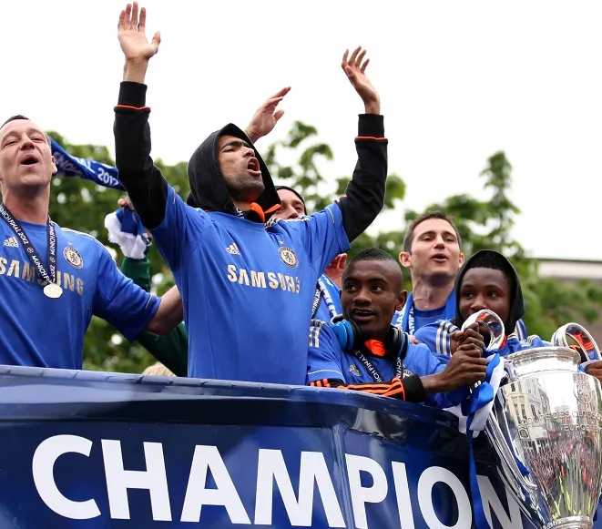 Chelsea : Bosingwa et Kalou vers la sortie