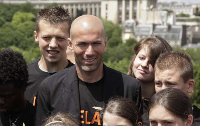 Zidane sélectionneur ?