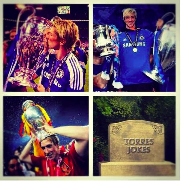 Photo : la saison de Fernando Torres