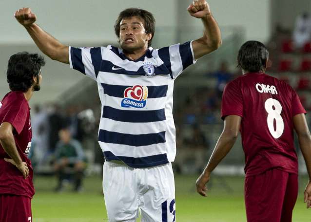 Darío Cvitanich de retour à l&rsquo;Ajax