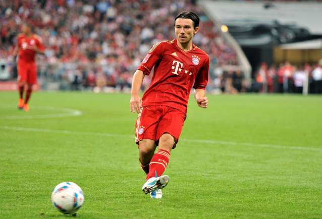 Pranjic vers Everton