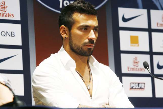 Lavezzi enfin au PSG