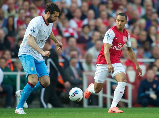 Cuellar chez les Black Cats