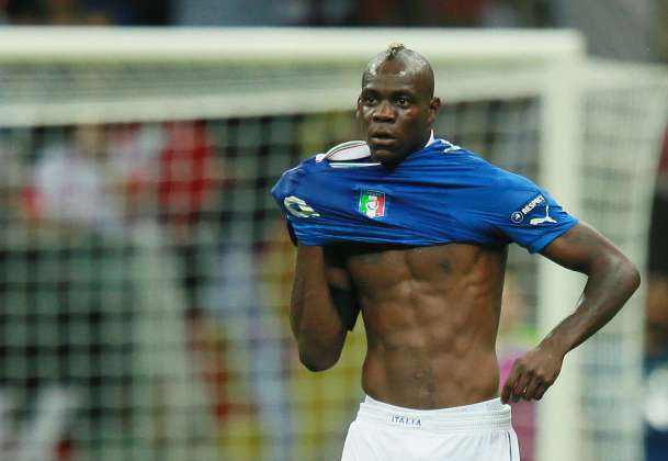 Balotelli attend un heureux événement