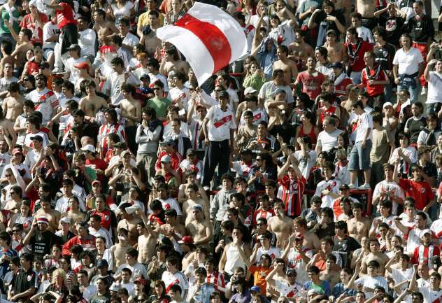 River à la folie, passionnément…