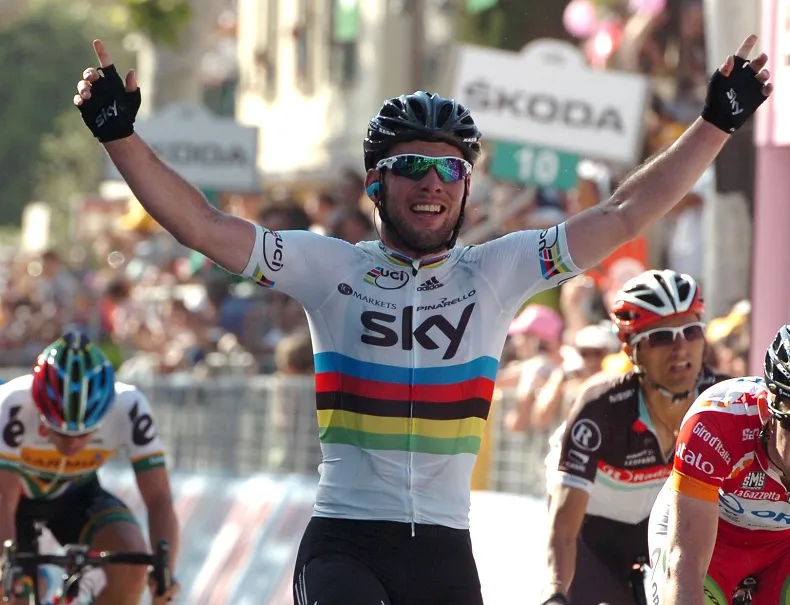 Blog : Cavendish en tournée