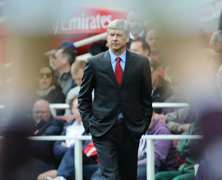 Bleus : Wenger dit non