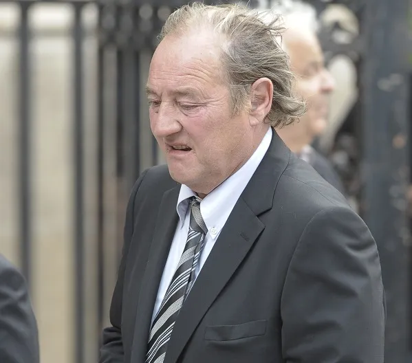 Gervais Martel, à contre-coeur