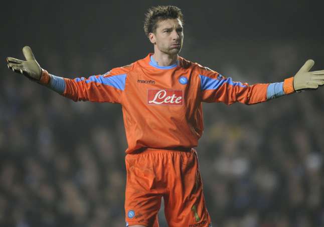 Calcioscommesse : De Sanctis convoqué