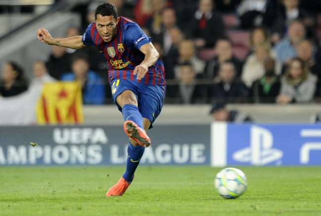 Le Bayern veut Adriano