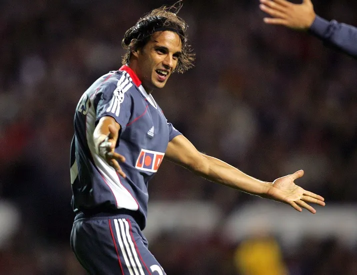 Nuño Gomes en Championship