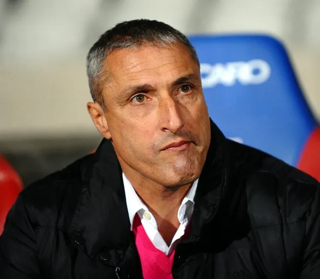 Casoni coach du Club Africain