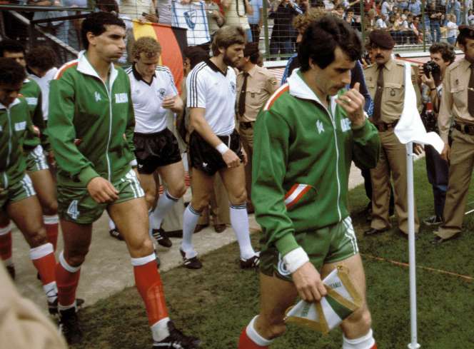 Top 15 : Les curiosités du Mondial 82