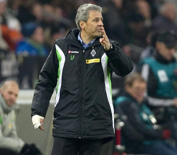 Favre prolonge à Gladbach