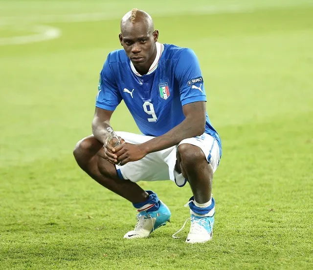 Balotelli veut un test paternité