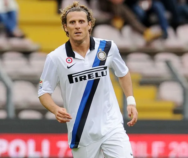 Forlan sur le départ