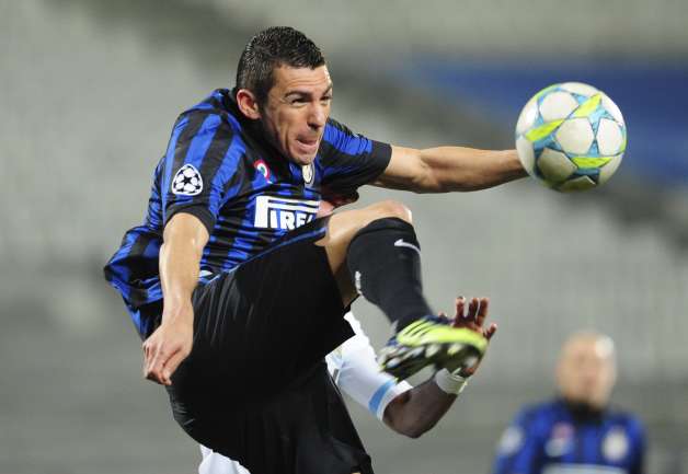 Lucio à la Juventus !