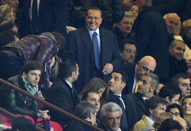 Thiago Silva au PSG : Berlusconi confirme