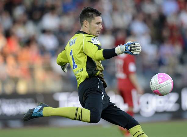 Brest : deux noms pour remplacer Elana