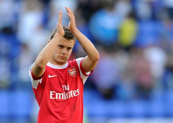 Cocaïne, Twitter &amp; Jack Wilshere