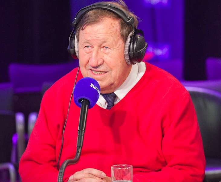 Guy Roux : «Les journalistes sont des chochottes»